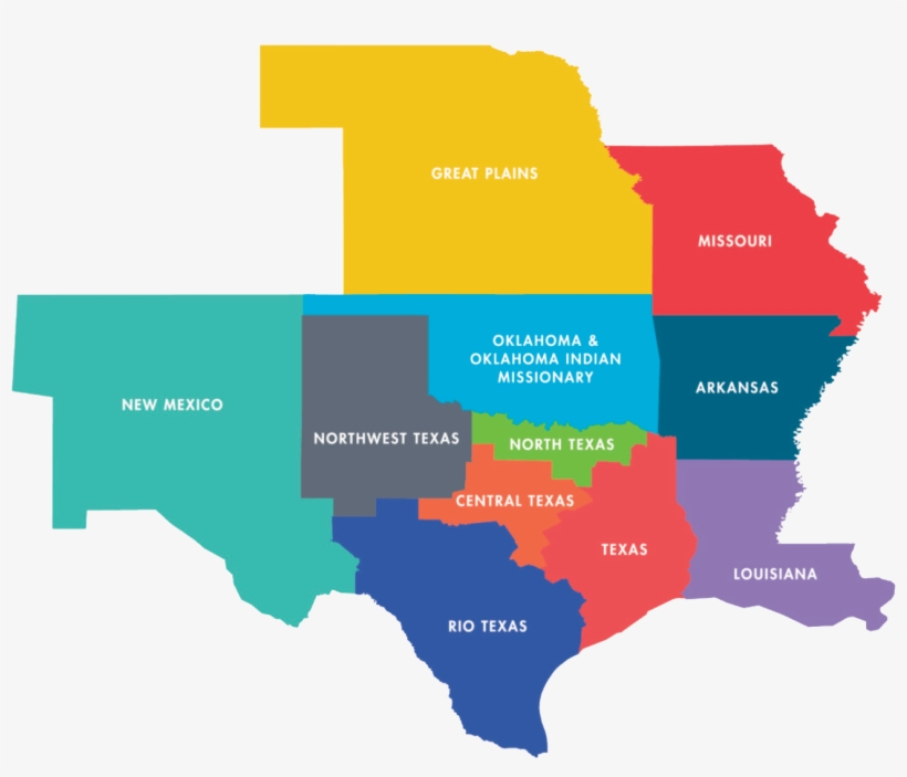 Scj Map - State Of Missouri, transparent png download