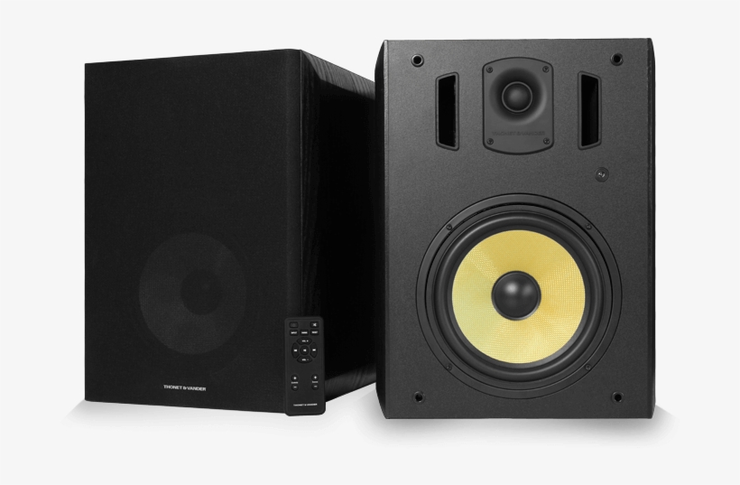 Titan - Loudspeaker, transparent png download