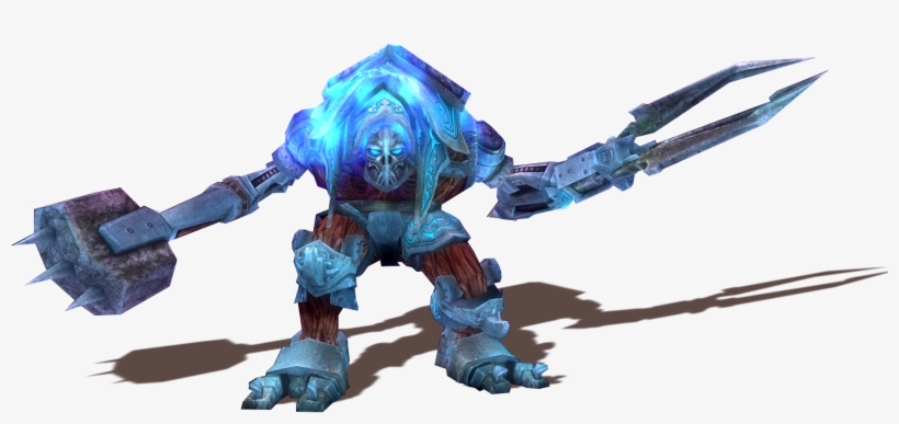 Warforged Titan - Warforged Titan Ddo, transparent png download