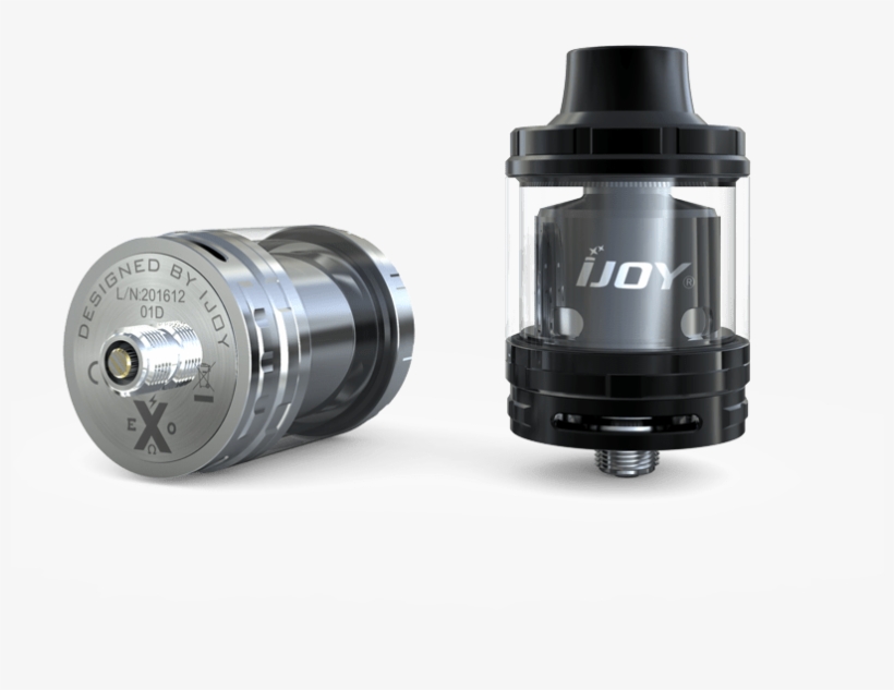 Ijoy Exo Rta Problem Ohm Too Low, High Atomizer - Ijoy Exo Rta, transparent png download