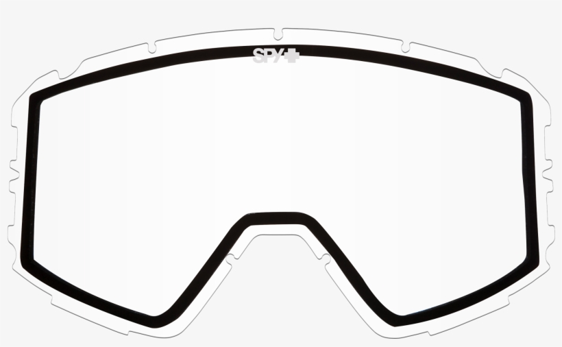 Lens Clipart I Spy - Diving Mask, transparent png download