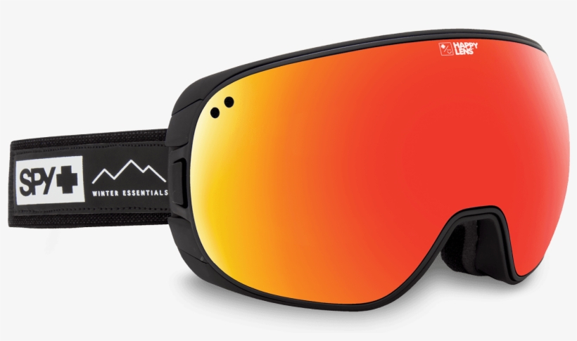 Spy Snowboard Goggles, transparent png download