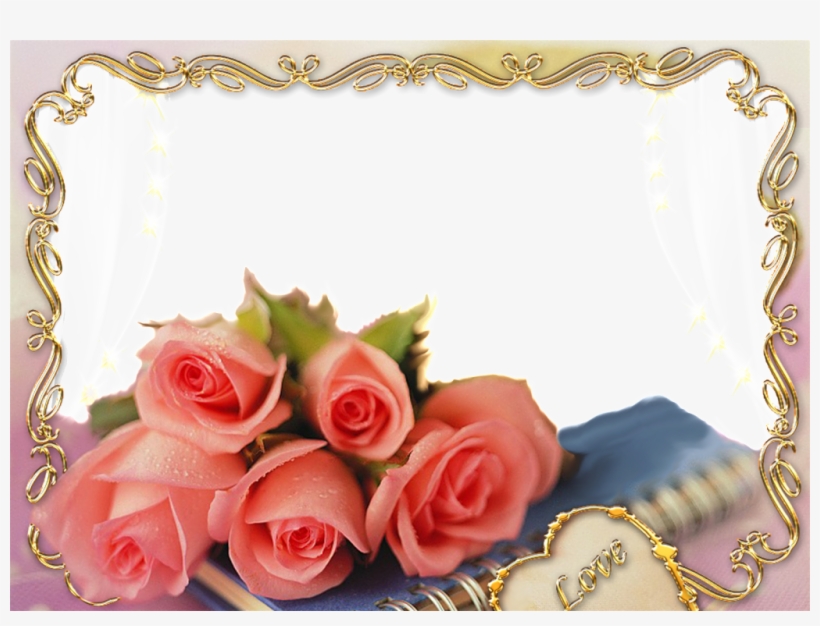 Photo Rosascomamor7 - Happy Valentine Day My Hubby, transparent png download