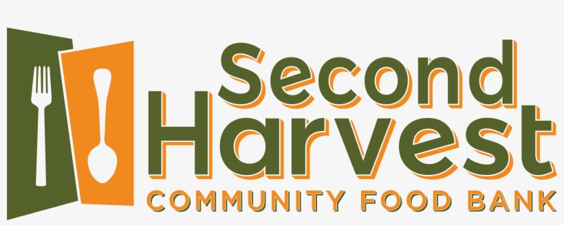Second Harvest Community Food Bank - Poster, transparent png download