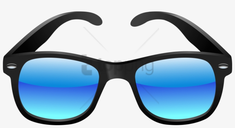 Free Png Imagenes Animadas De Lentes Png Image With - Sun Glass Clip Art, transparent png download