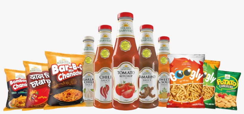 Golden Harvest Foods Ltd - Convenience Food, transparent png download