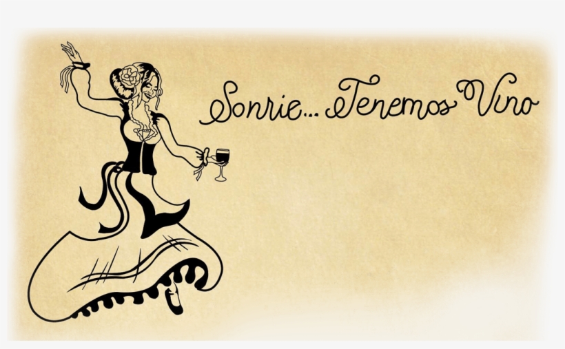 Spanish Wines, Craft Beers, And Delicious Sangrias - Illustration, transparent png download