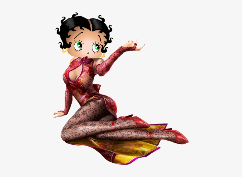 Bettyboop34 Photo By Khunpaulsak - Anna Tekken, transparent png download