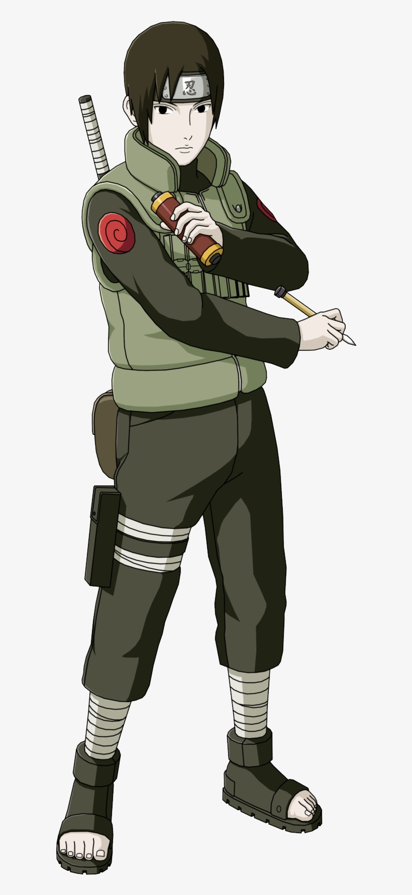 Sai Great Ninja War, transparent png download