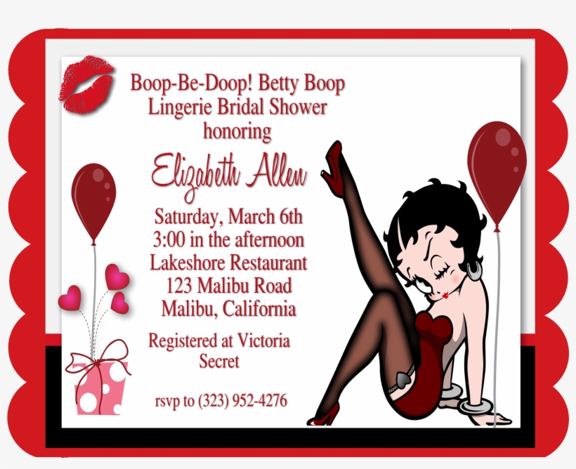 Betty Boop, transparent png download