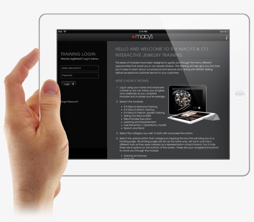 Web Appproject Managementfront-end Development - Tablet Computer, transparent png download