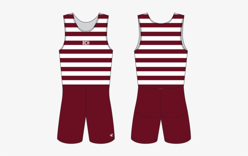 Men's Classic Unisuit - Active Tank, transparent png download