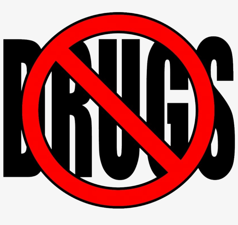 No Drug Png - No To Drugs Png, transparent png download