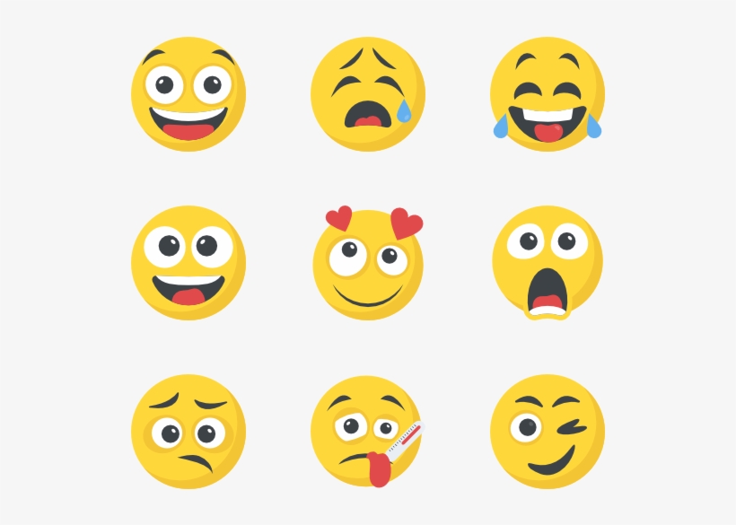 Smiley, transparent png download