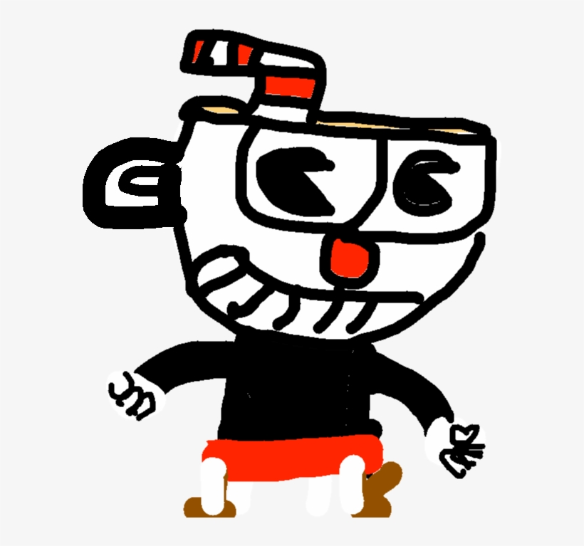 Totalenergy - Cuphead, transparent png download