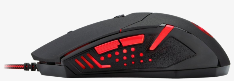 Redragon M601 Wired Gaming Mouse, Ergonomic, Programmable - Computer Mouse, transparent png download