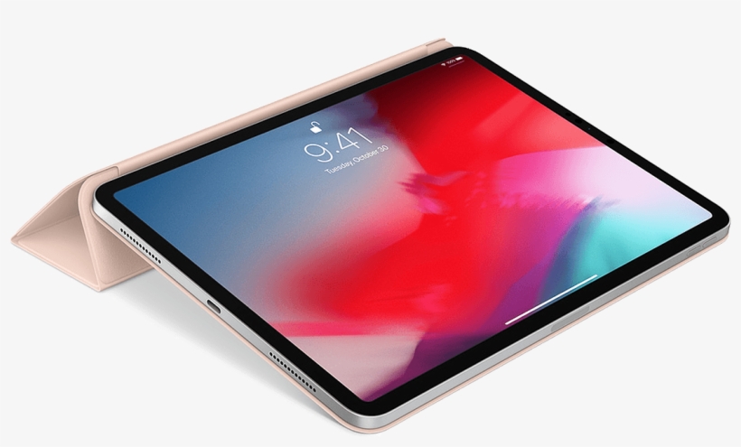 Apple Smart Folio For 11-inch Ipad Pro - Mrx92zm, transparent png download