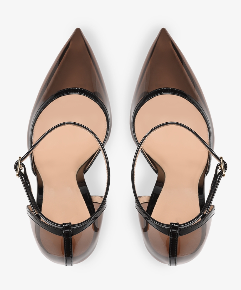 China Large Size High Heels, China Large Size High - Basic Pump, transparent png download