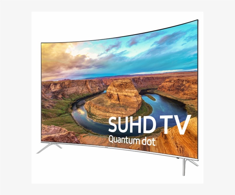 Samsung Suhd 65 8 Series, transparent png download