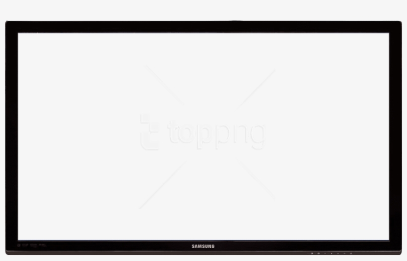 Free Png Led Television Png Images Transparent - Computer Monitor, transparent png download