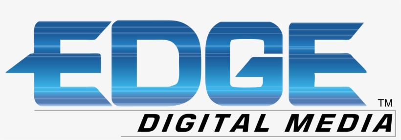 Edge Digital Media Logo Png Transparent - Edge Memory, transparent png download
