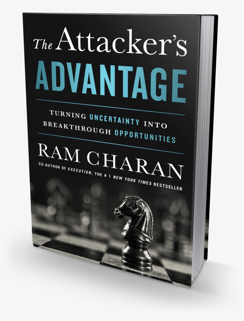 The Attacker's Advantage - Ram Books, transparent png download