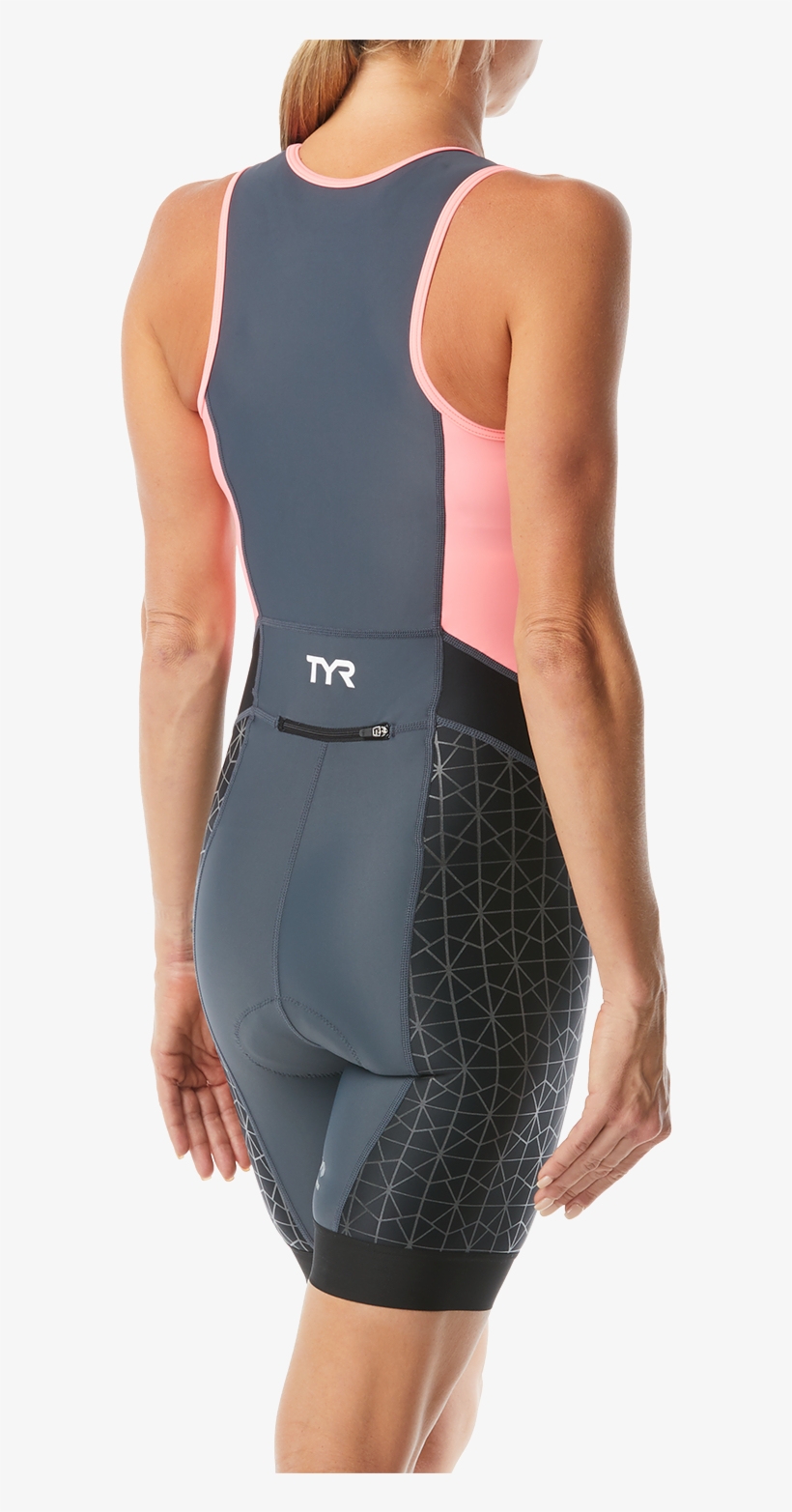 Tyr Women's Competitor Tri Suit - Cocktail Dress, transparent png download