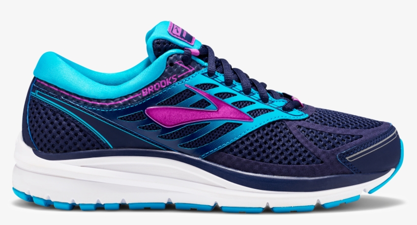 Women's Addiction 13 Running Shoes - Brooks Addiction 13 Womens, transparent png download