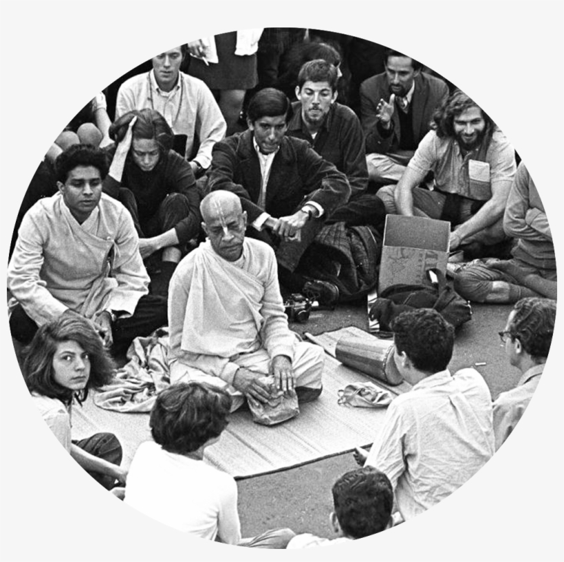 Serving Srila Prabhupada's Mission To Establish The - A. C. Bhaktivedanta Swami Prabhupada, transparent png download