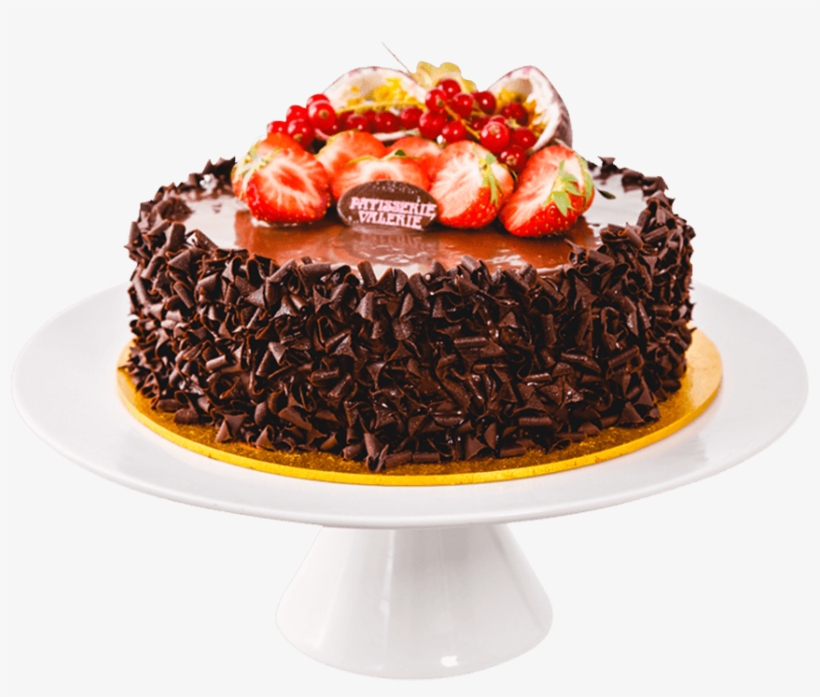 Fresh Handmade 6" Valerie Chocolate Mousse Order Online - Chocolate Cake, transparent png download