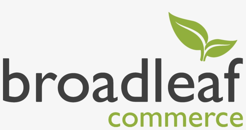 Broadleaf Commerce Logo, transparent png download
