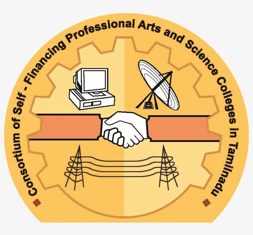 Consortium Of Self-financing Professional, Arts And, transparent png download
