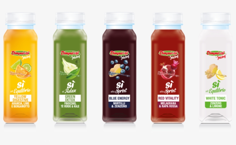 Cold-pressed Fruit And Vegetable Mixes - Dimmidisi Juicing, transparent png download
