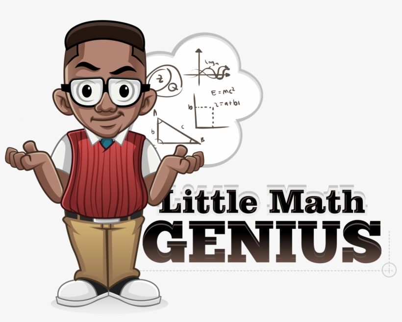 Math Genius Clipart PNG Image Transparent PNG Free Download