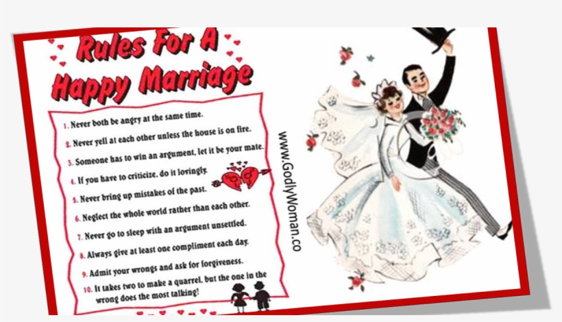 Vintage Bride And Groom, transparent png download