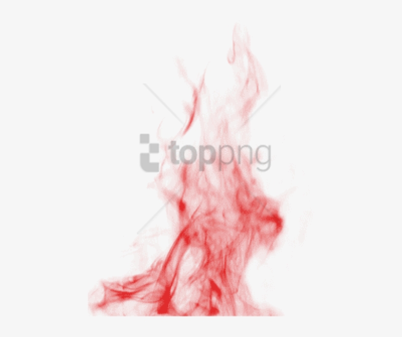 Free Png Red Smoke Effect Png Png Image With Transparent - Png De Fumaça Colorida, transparent png download