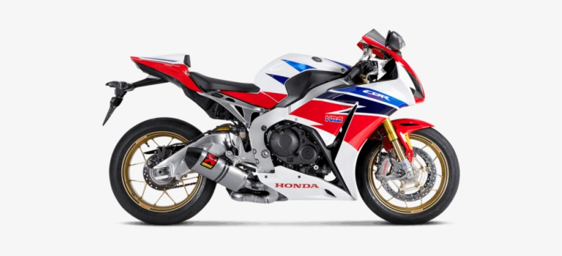 Akrapovic 2014 Bike - Honda Cbr 1000rr Sp 2014, transparent png download
