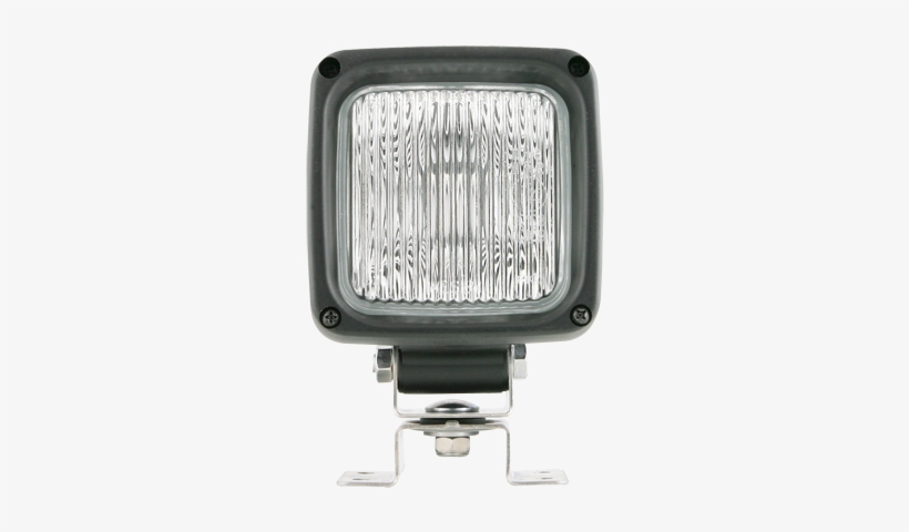 Halogen Fog Light With Omega Bracket And Hermetic Grommet - Light, transparent png download