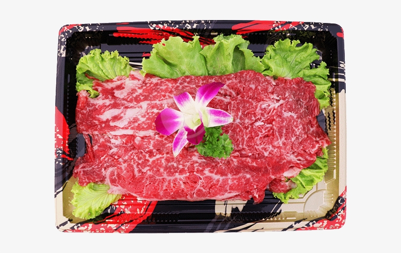 Wagyu Beef Shortplate - Beef, transparent png download