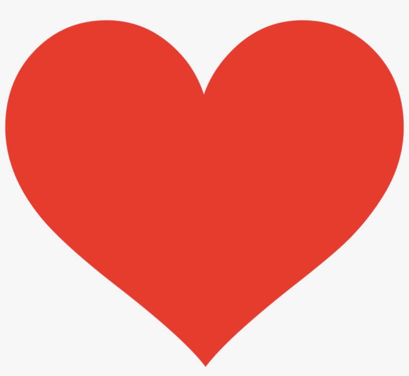 Each Year During Our Annual Merry Go Round Gala, We - Love Heart, transparent png download
