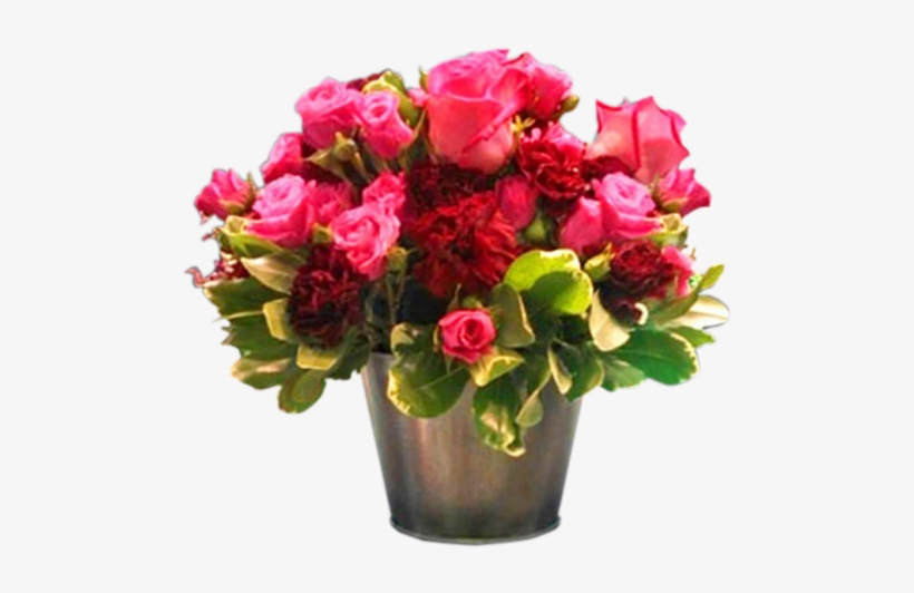 Bucket Of Love - Alla Hjärtans Dag Kort, transparent png download