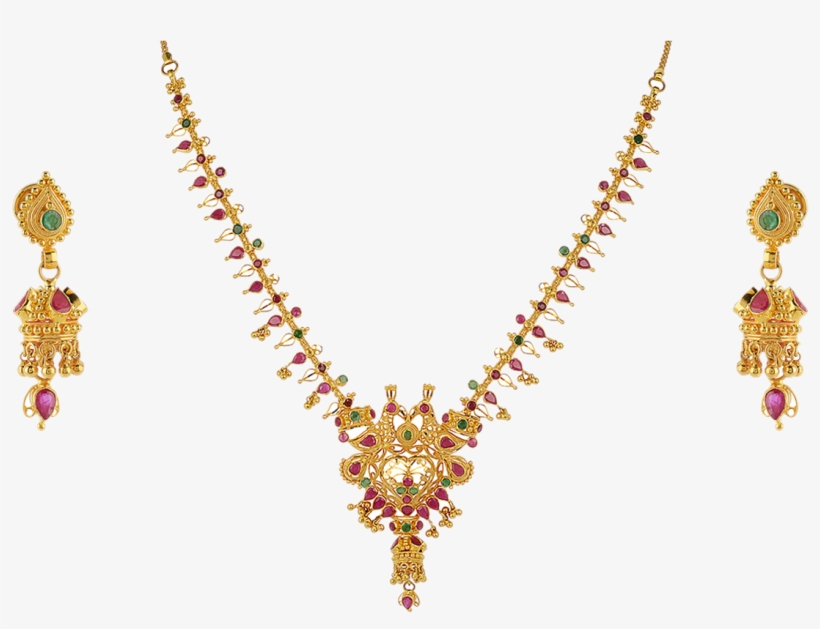 Look Gorgeous This Wedding Season, Because You're Worth - Necklace, transparent png download