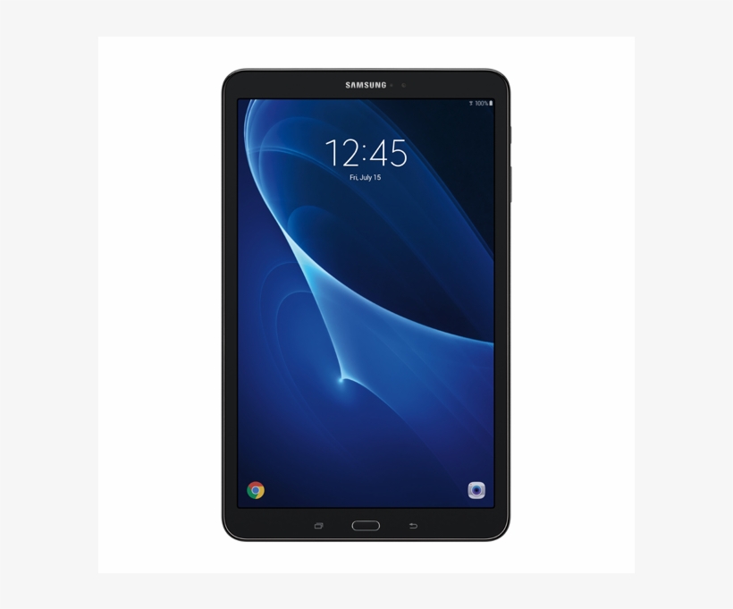 Samsung Galaxy Tab A - Samsung Galaxy Tab A T580, transparent png download