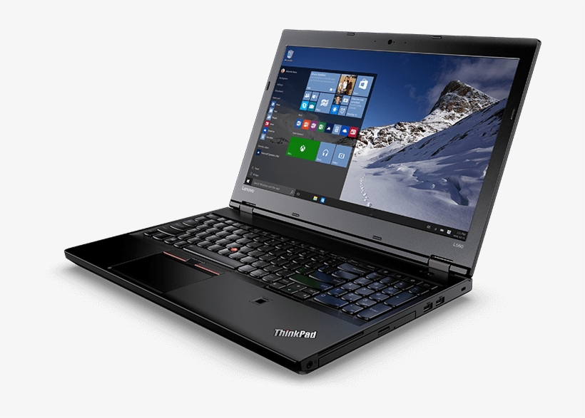 Ideapad Business Laptop - Lenovo P50, transparent png download