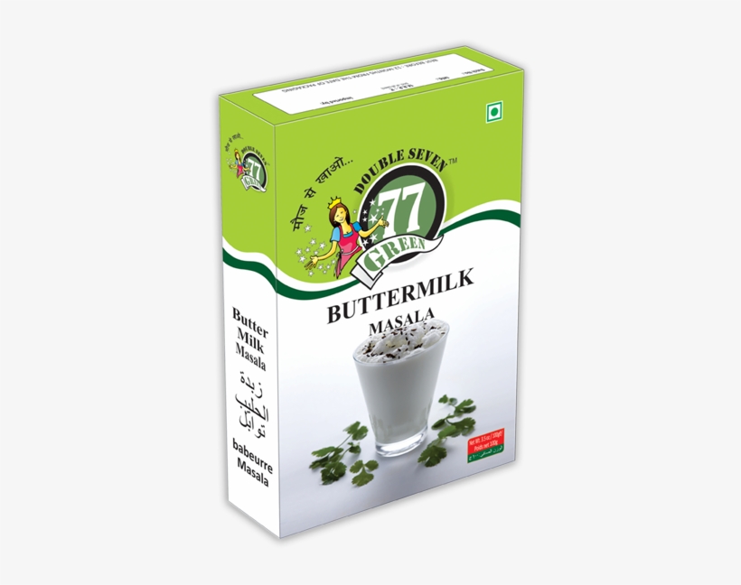 Select Product - Buttermilk Masala, transparent png download