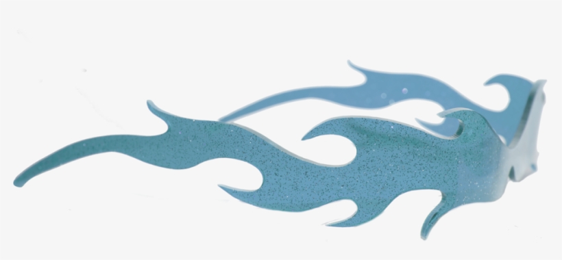 Aqua - Planet I Flamethrower Glasses, transparent png download
