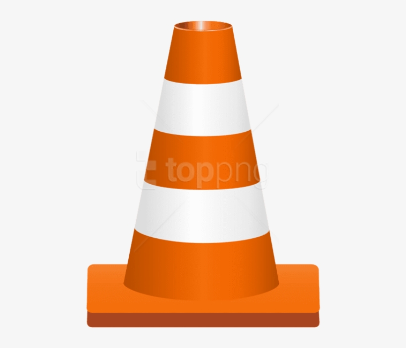 Download Traffic Cone Clipart Png Photo - Parking Cones Png, transparent png download