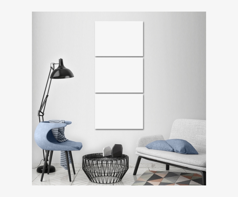 Custom Vertical Canvas Photo Prints - Eye Soothing Wallpaper Hd, transparent png download