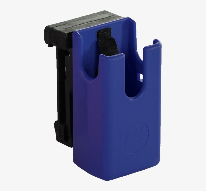 Ghost 360 Magazine Pouch Horizontal Blue Side - Practical Shooting, transparent png download