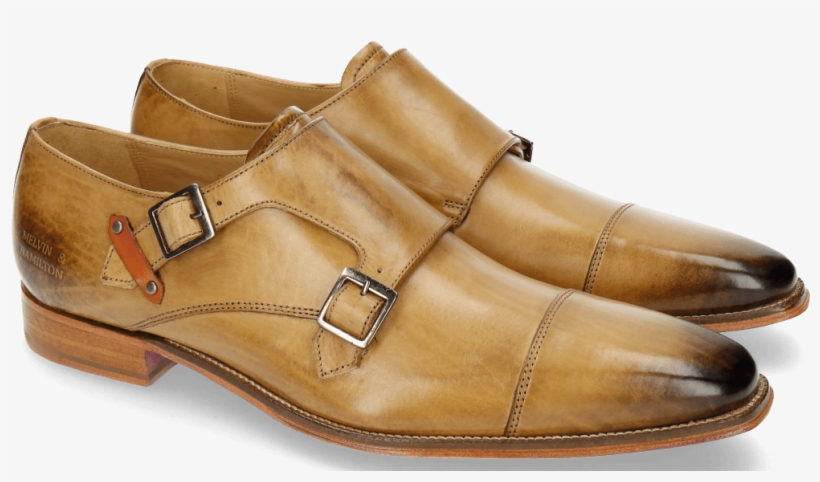Monks Oswald 3 Cashmere Orange Loop - Melvin Und Hamilton Lewis 12 Schuhe, transparent png download